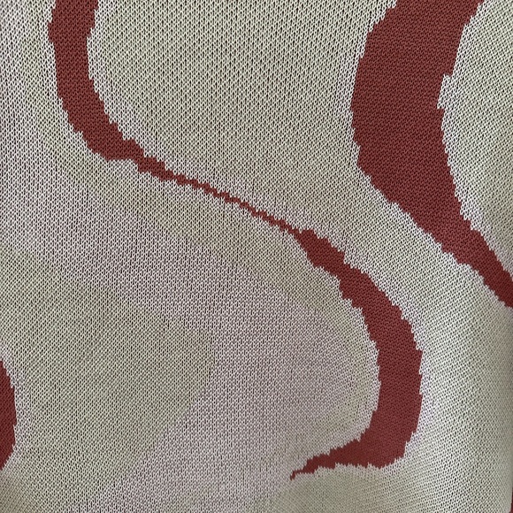 Patterned sweater - Picture 3 of 4